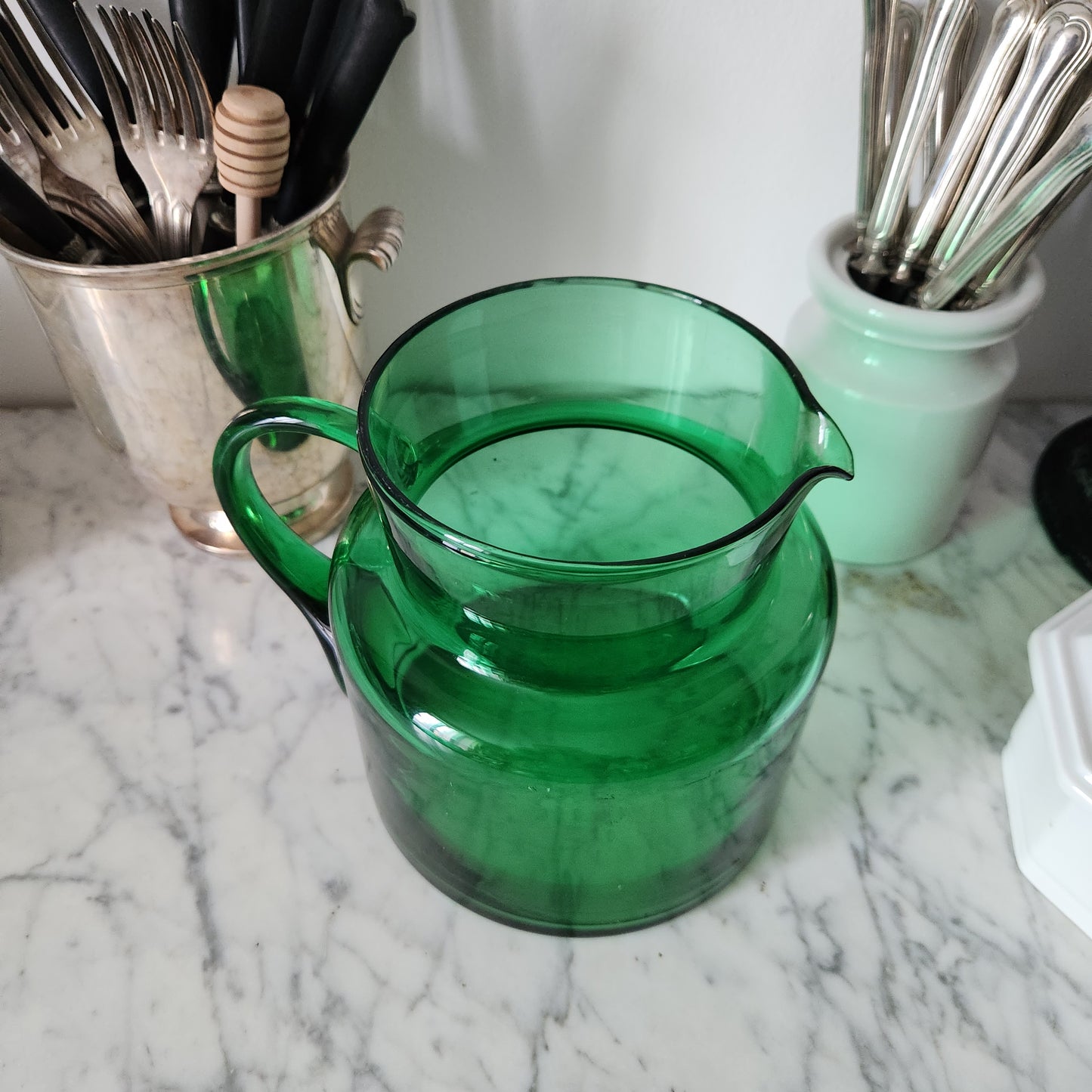 Pichet vert