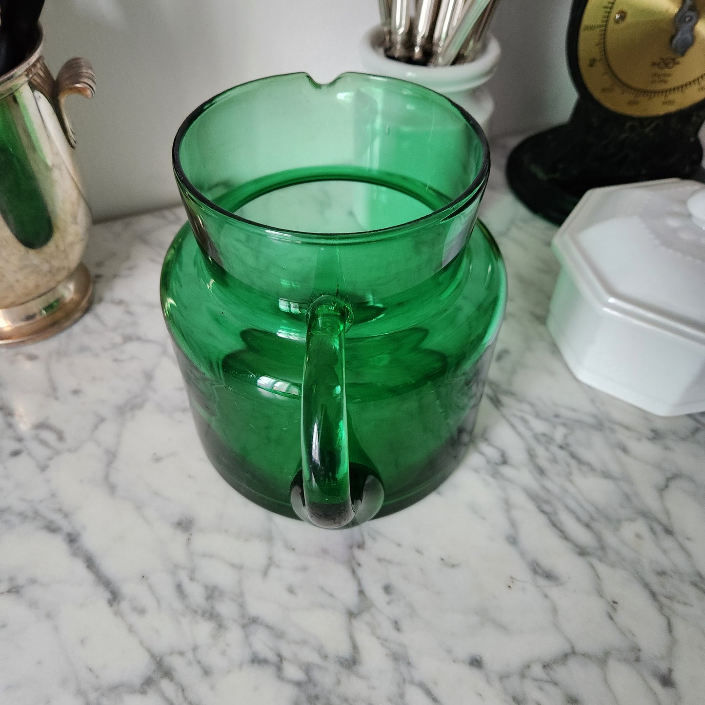 Pichet vert