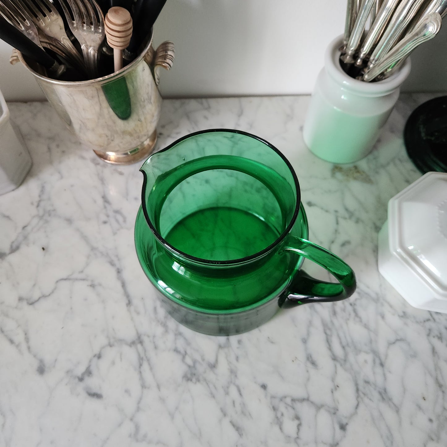 Pichet vert