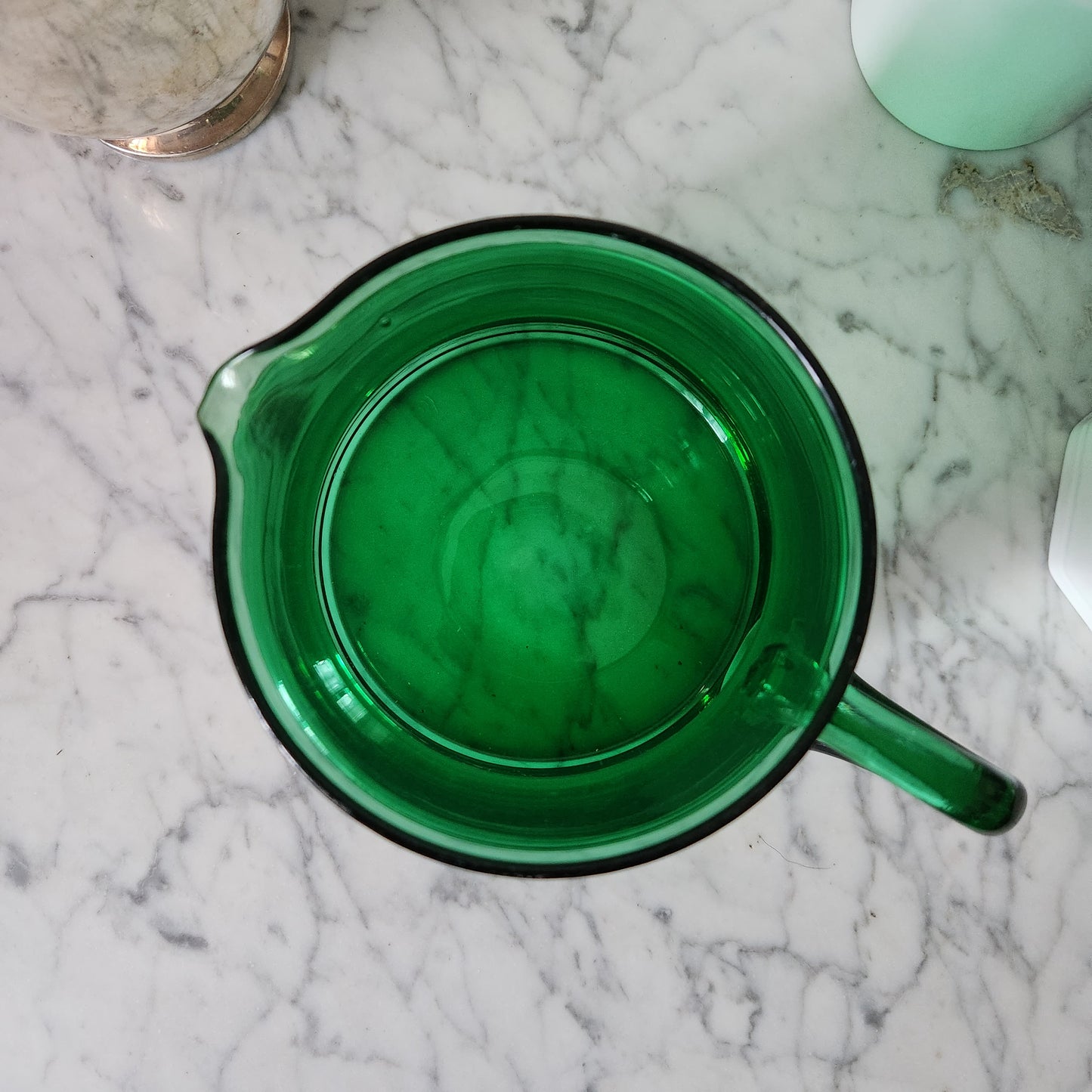 Pichet vert