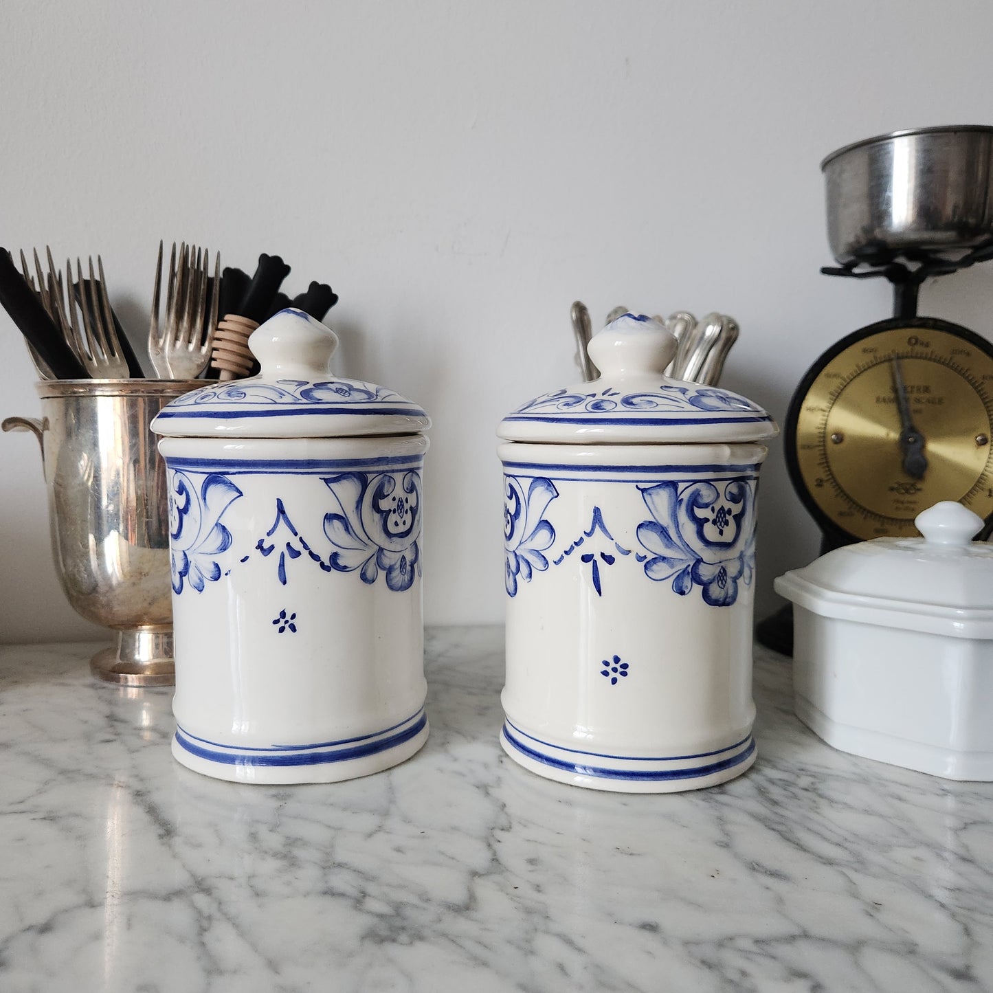 Pots à condiments