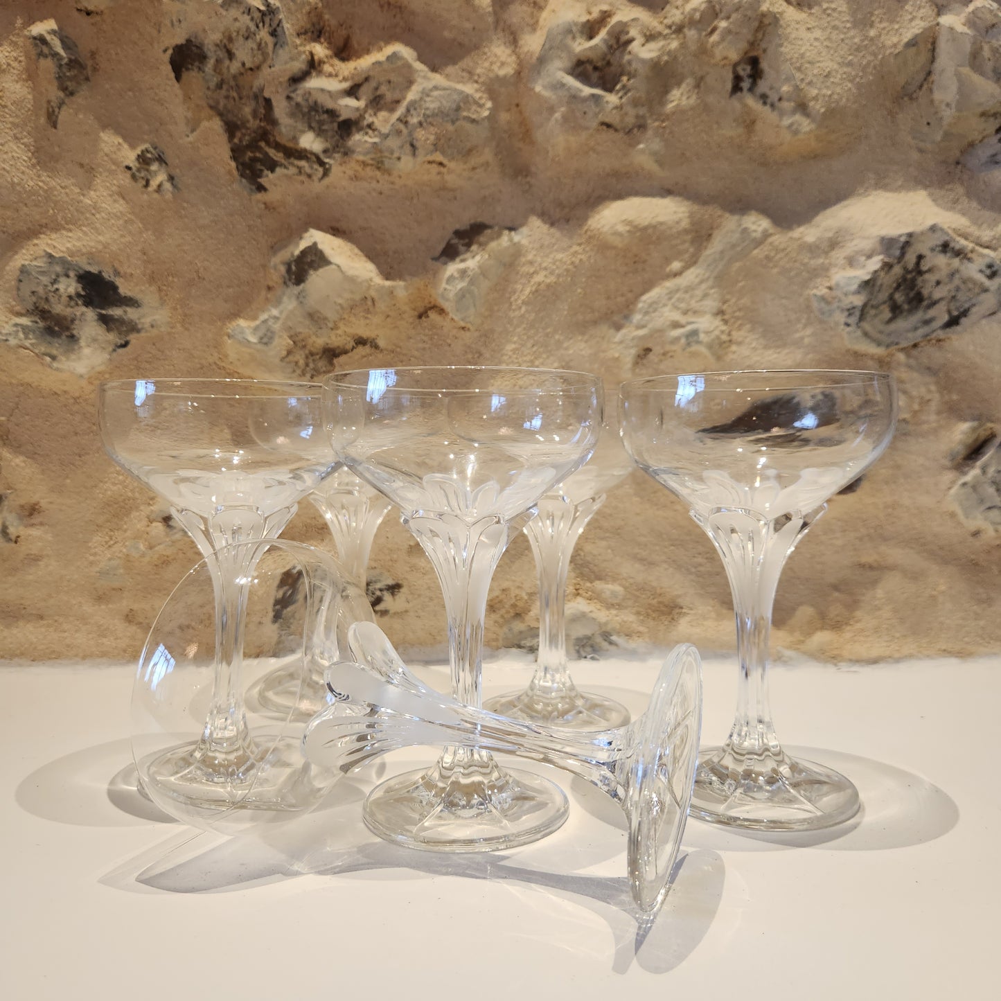 Coupe à champagne