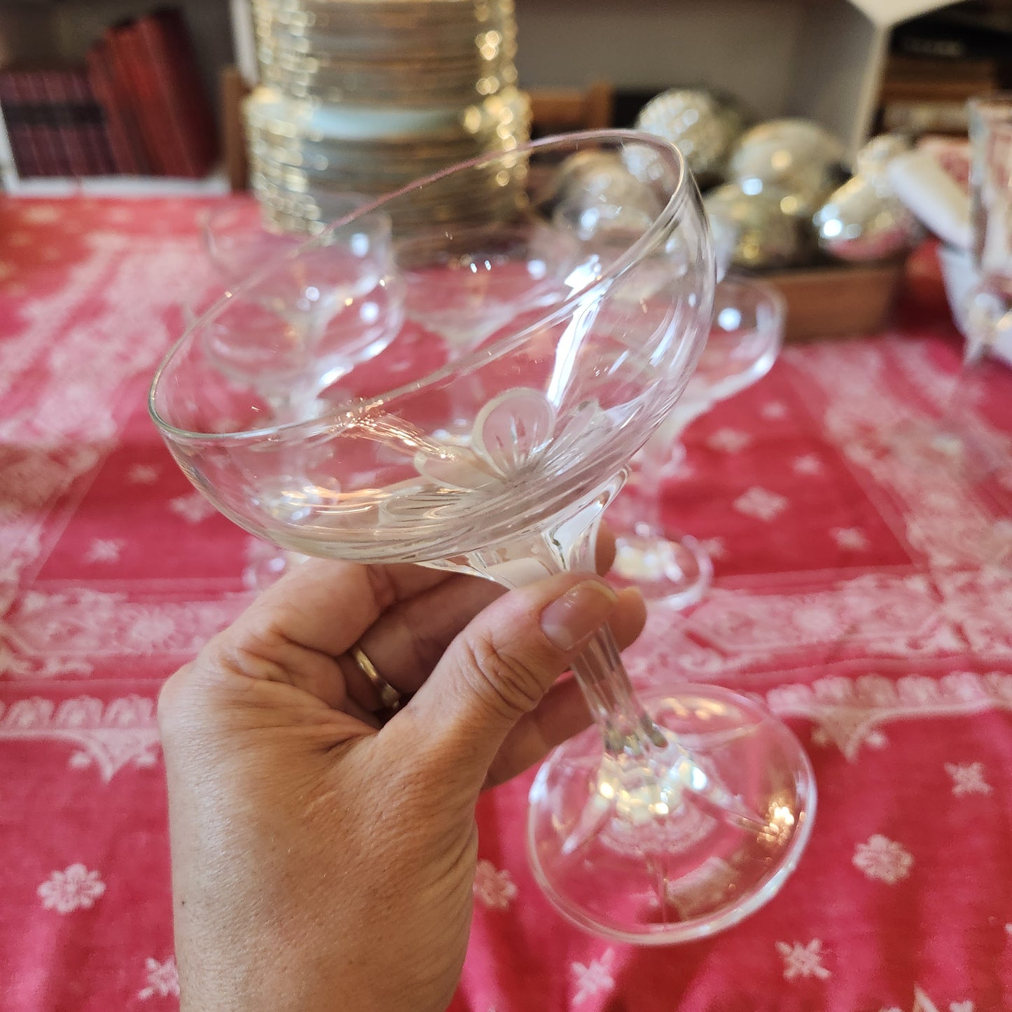 Coupe à champagne