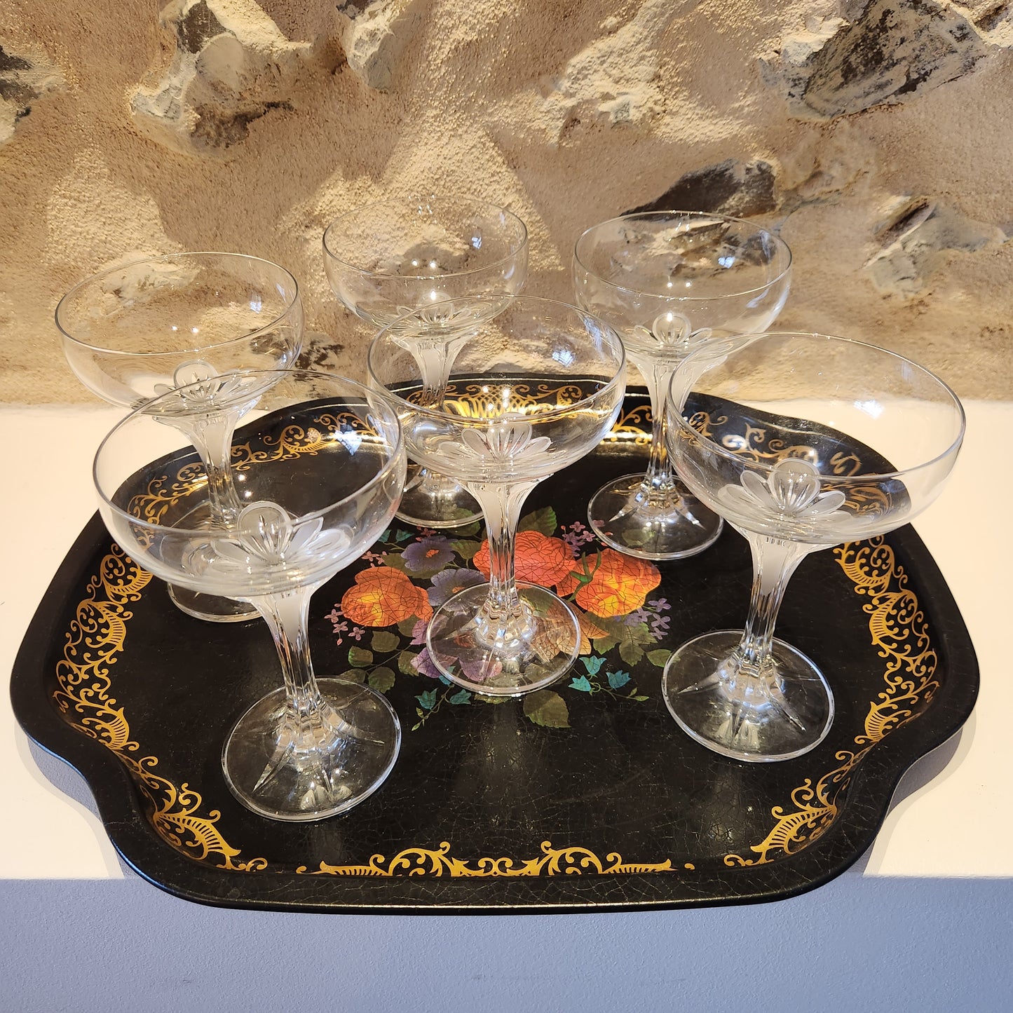 Coupe à champagne
