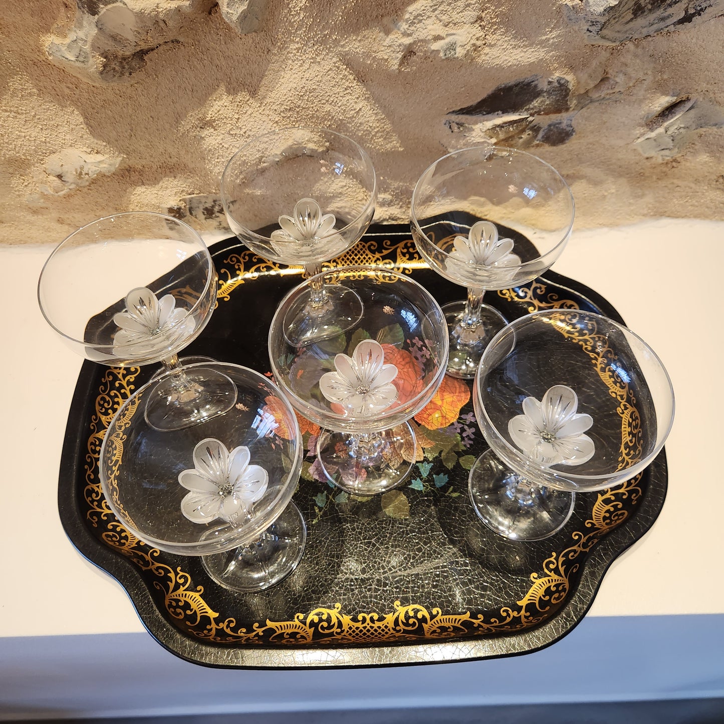 Coupe à champagne