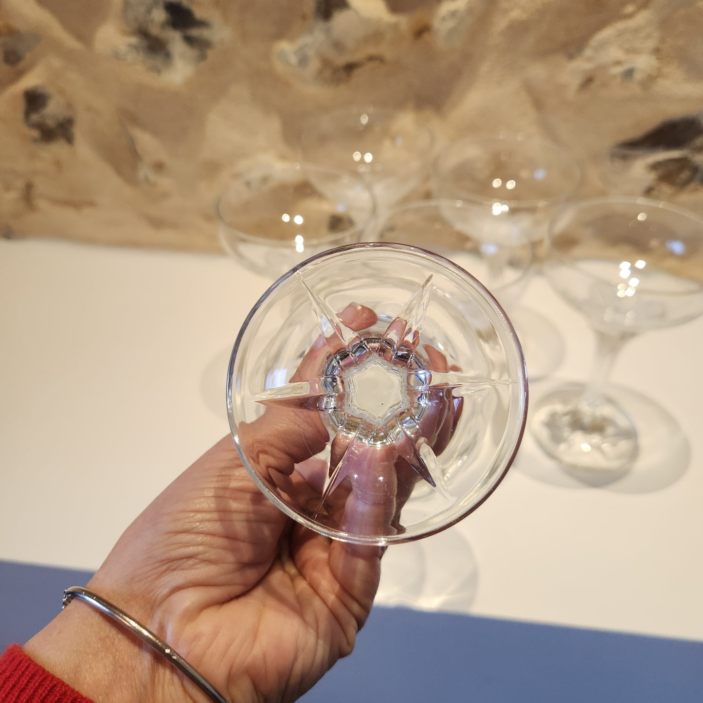Coupe à champagne